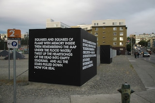 Robert Montgomery Lights of Soho