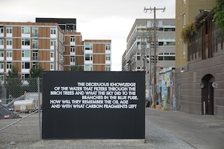 Robert Montgomery Lights of Soho