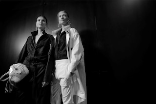 rag &amp; bone SS16 backstage