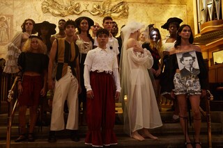 Vaquera SS16 backstage