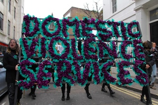 domestic violence sisters uncut
