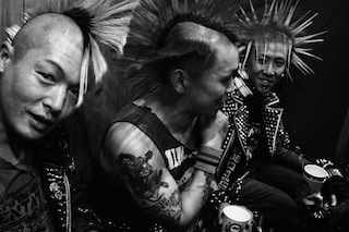 Punk in Translation
