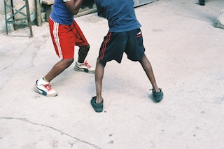 Photo from series “Izquierda, derecha, izquierda”