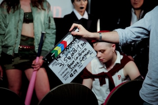 Bruce LaBruce the Misandrists feminist terrorist film