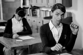 Bruce LaBruce the Misandrists feminist terrorist film