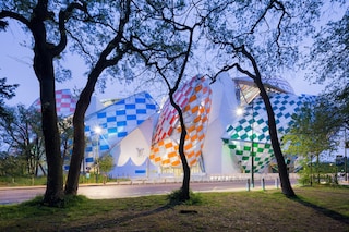 FLV Daniel Buren 7804