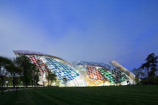 FLV Daniel Buren 7838