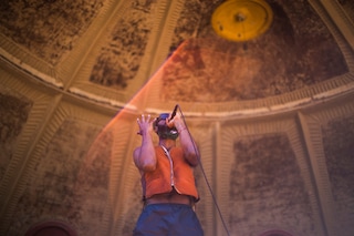 FORM Arcosanti 2016