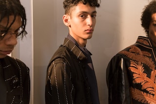 Christian Dada SS17 Menswear