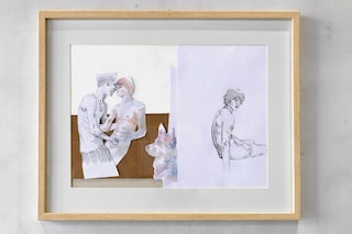 Everything Distracts Me, Giovanni Leonardo Bassan