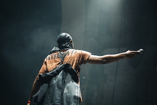 Vicky Grout, JME at Brixton Academy