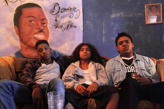 Still from “Kicks”