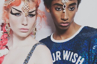 Ashish SS17 LFW Womenswear Dazed