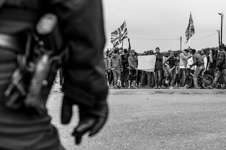 Calais Jungle