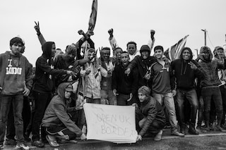 Calais Jungle