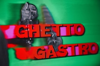 Ghetto Gastro’s Paris Fashion Week Waffles and Models party
