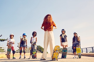 Natalie Westling Vans Christin Rose 2016