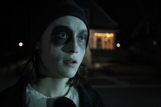 I am not a serial killer film