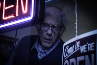 I am not a serial killer film