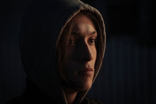 I am not a serial killer film