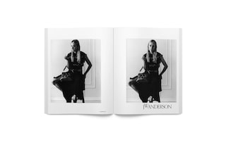 J.W.Anderson SS17 campaign Chlo&#235; Sevigny Jamie Hawkesworth