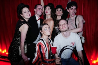 Dazed Christmas Party 2017