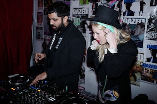 Dazed Christmas Party 2017