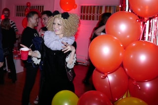 Dazed Christmas Party 2017