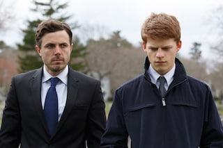 Casey Affleck and Lucas Hedges in MANCHESTER BY TH
