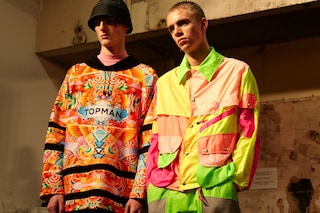Topman AW17 LFWM Menswear