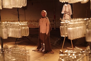 Rottingdean Bazaar AW17 LFWM Menswear Dazed