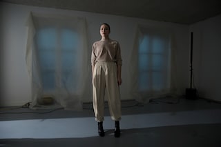 GmbH AW17 Menswear Paris Dazed