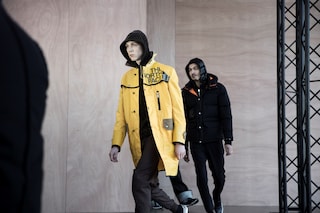 Junya Watanabe Man AW17 Menswear Paris Dazed