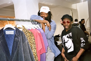 Art Dad c/o OFF-WHITE