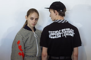 Off-White AW17 Menswear Paris Dazed