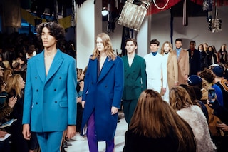 Calvin Klein Collection AW17 womenswear dazed