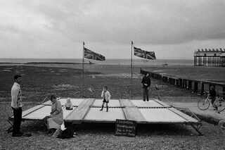 04_PressImage l Martin Parr l Morecombe, Lancashi