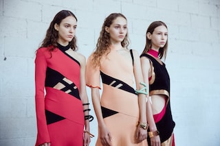 Proenza Schouler AW17 womenswear nyfw new york dazed