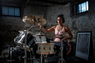 Kiran Gandhi