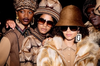 Marc Jacobs AW17 womenswear new york nyfw dazed