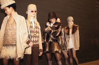 Marc Jacobs AW17 womenswear new york nyfw dazed