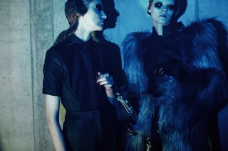 Gareth Pugh AW17 womenswear LFW London Dazed