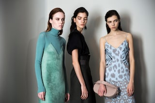 Salvatore Ferragamo AW17 womenswear milan dazed