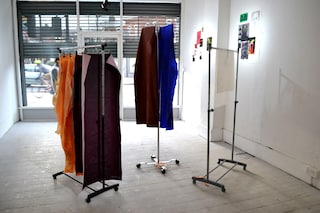 Lilian Nejatpour , People of Colour, Colouring