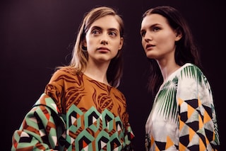 Dries Van Noten AW17 womenswear paris dazed