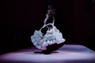 Comme des Gar&#231;ons AW17 womenswear paris dazed