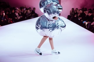 Comme des Gar&#231;ons AW17 womenswear paris dazed