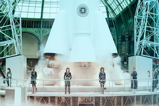 Chanel AW17 womenswear paris dazed