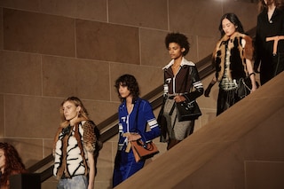 Louis Vuitton AW17 womenswear paris dazed