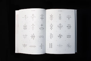 Tati Compton, courtesy of Sang Bleu